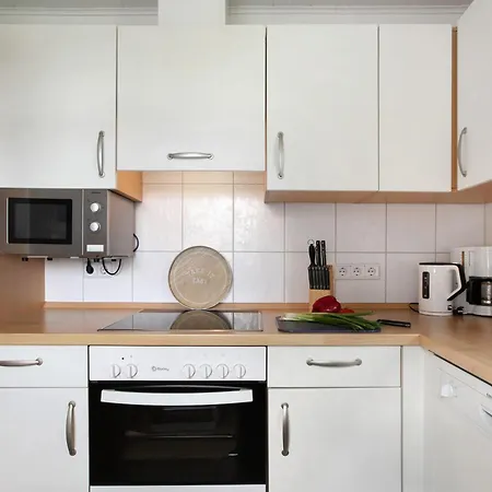 Holiday home Krueger *