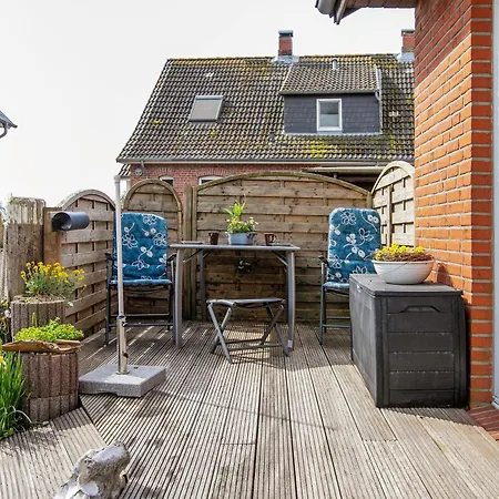 Krueger Holiday home Dorphof