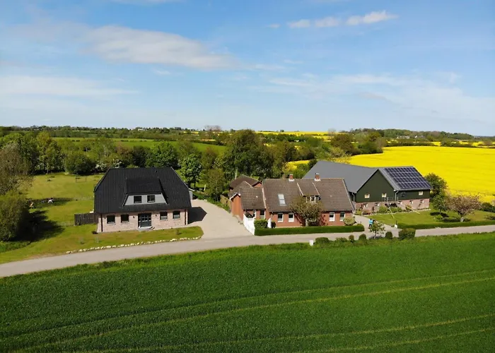 펜션 Krueger Dorphof