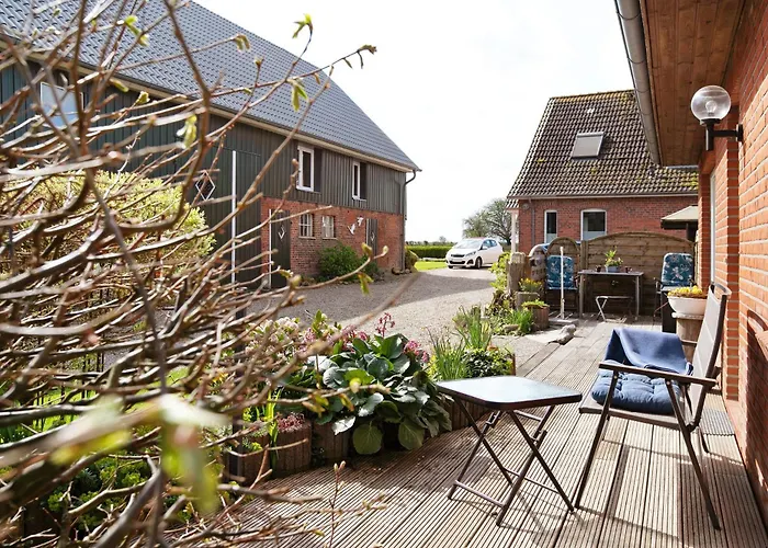 펜션 Krueger Dorphof