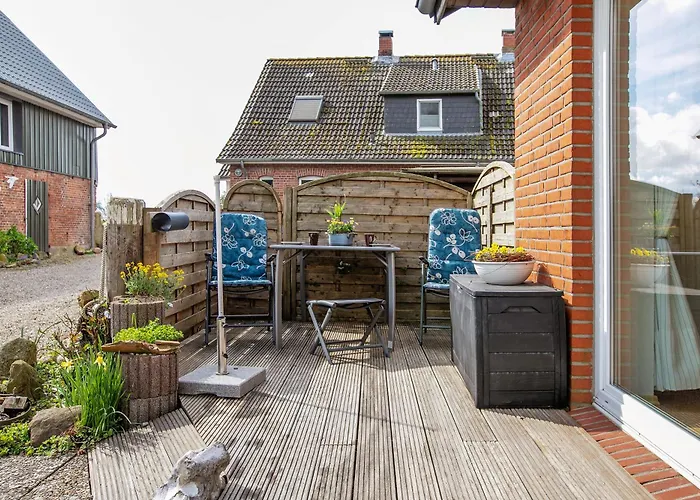 Krueger 펜션 Dorphof